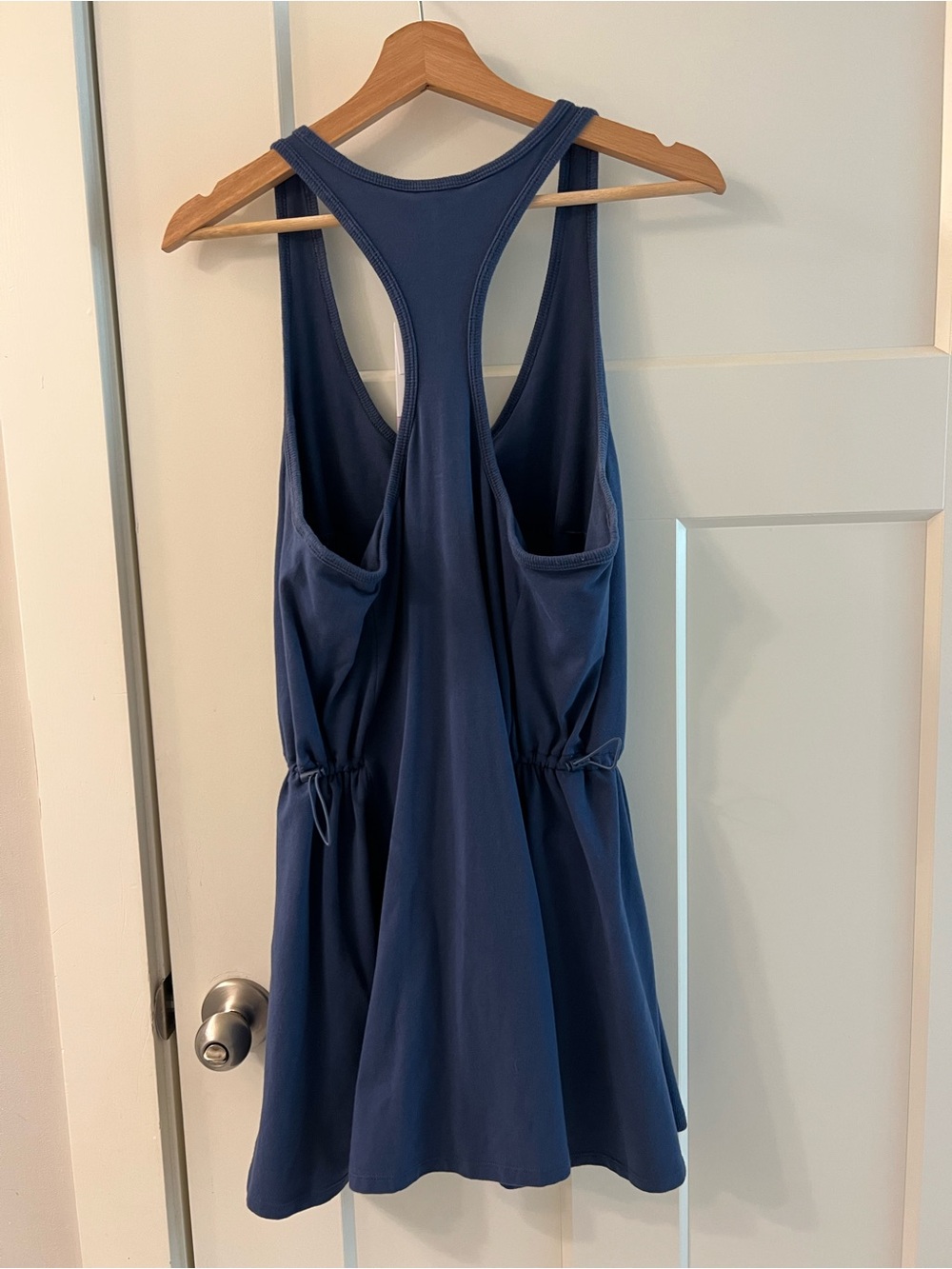 JoyLab Navy Racerback Active Dress- Size Medium, NWT! - Picture 4 of 4